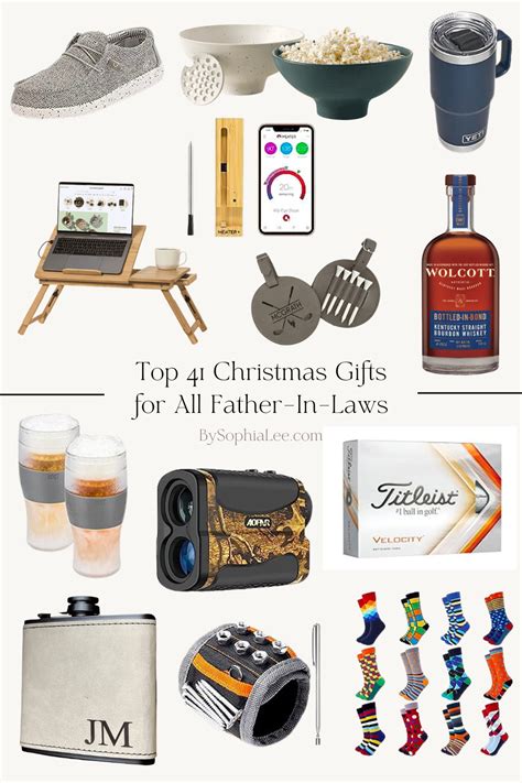 best christmas gifts for father in law
